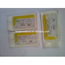 Monofilament polypropylene catgut with needle